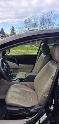 Mazda CX-7 cena 20500 przebieg: 235000, rok produkcji 2007 z Szczucin małe 172